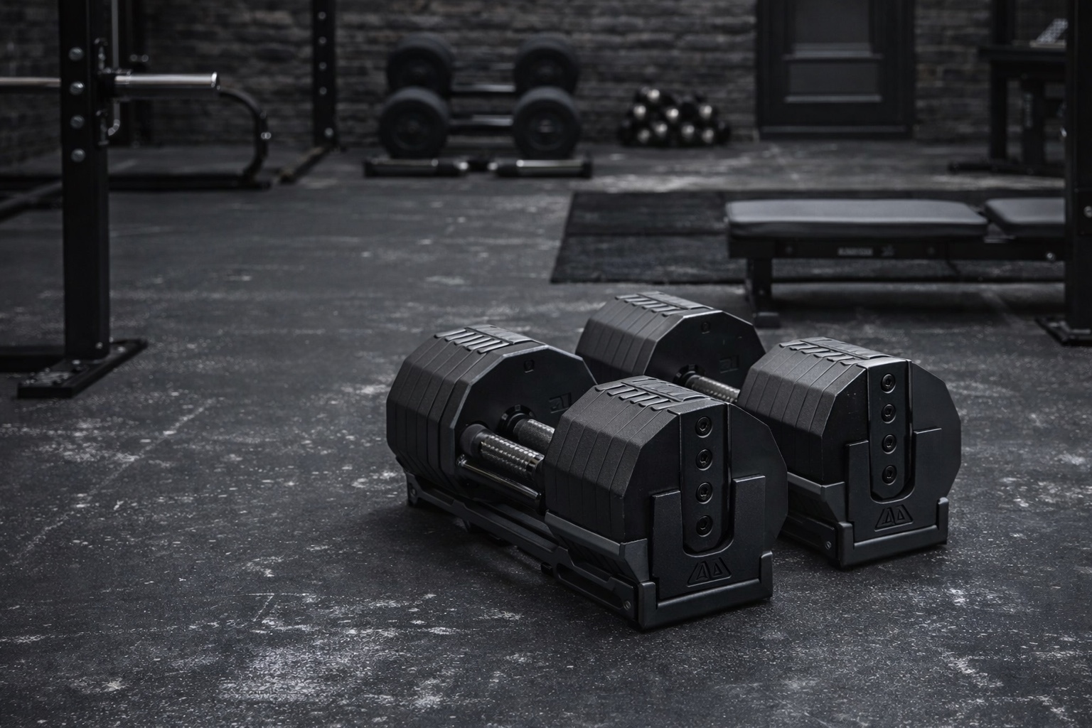 Pepin Fast Series adjustable dumbbells grand prize